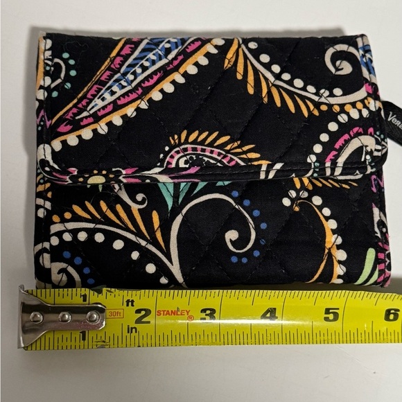 Small Vera Bradley wallet - Picture 5 of 7